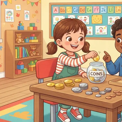 Counting Coins for Kids