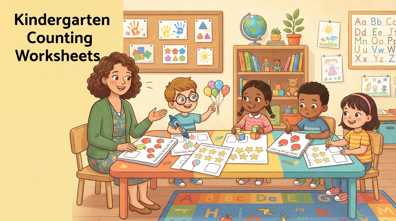 I have this page and need a main image for it.

Global visual direction for this site: Use a bright, friendly cartoon illustration style with clean shapes, expressive but natural characters,