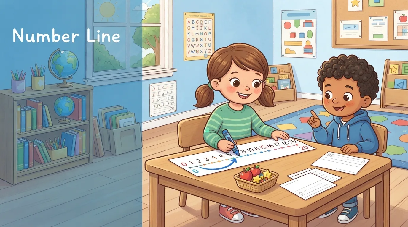 I have this page and need a main image for it.

Global visual direction for this site: Use a bright, friendly cartoon illustration style with clean shapes, expressive but natural characters,