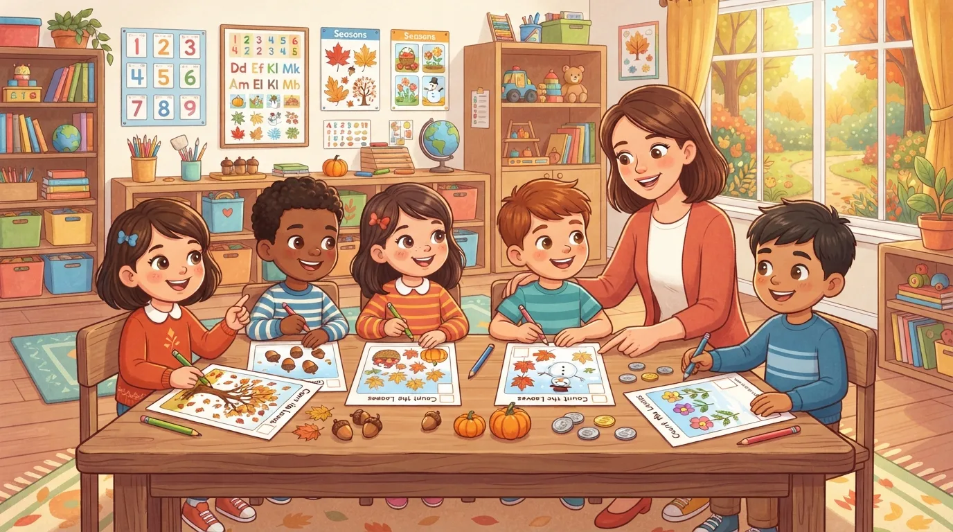 I have this page and need a main image for it.

Global visual direction for this site: Use a bright, friendly cartoon illustration style with clean shapes, expressive but natural characters,