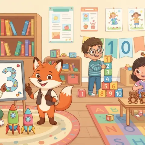 How to Teach Numbers 1-20