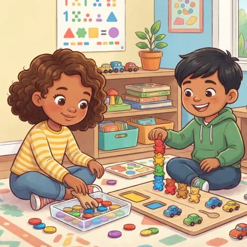 Choosing the Right Coins and Toys for Small Spaces