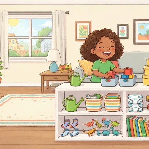 Practical Skills for Apartment Living Using Skip Counting